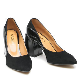 

Туфлі Sagan, Чорний