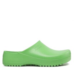 

Шльопанці Birkenstock Super-Birki 0068081 Apple Green, Зелений