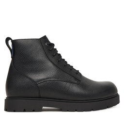 Birkenstock Trappers Birkenstock Highwood Lace Mid Waterproof 1030942 Negru