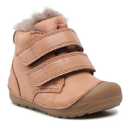 Bundgaard Ботуши Bundgaard Petit Mid Lamb BG101155 Caramel Ws 213