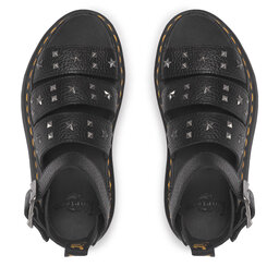 

Босоніжки Dr. Martens Clarissa II Quad Hdw 27572001 Black, Чорний