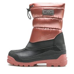 

Снігоходи CMP Kids Glacey Snowboots 3Q71274J Glasse B361, Рожевий