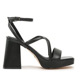 

Босоніжки Guess Tiline FL6TLI LEA03 BLACK, Чорний