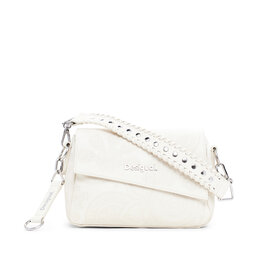 Desigual Handtasche Desigual Dejavu 25SAXPA9 Écru