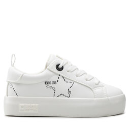 

Снікерcи Big Star Shoes KK374222 White, Білий
