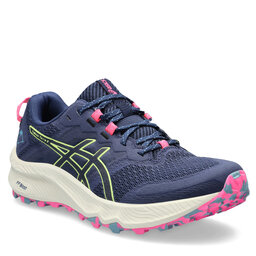 Asics Topánky Asics Trabuco Terra 2 1012B427 Deep Ocean/Lime Green 400