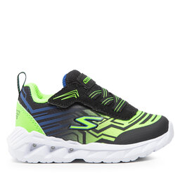

Снікерcи Skechers Maver 401503N/BBLM Blk/Blue/Lime, Чорний