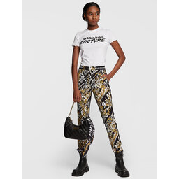

Ботильйони Versace Jeans Couture, Чорний