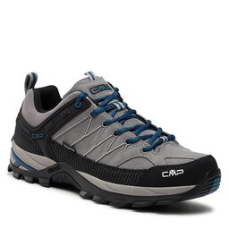 CMP Scarpe da trekking CMP Rigel Low Trekking Shoes Wp 3Q13247 Mandorla P535