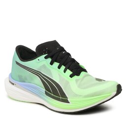 Puma Παπούτσια Puma Deviate Nitro Elite 2 Wns 37778701 Πράσινο