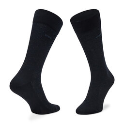 

Високі чоловічі шкарпетки Boss George 50469996 Dark Blue 401, Cиній