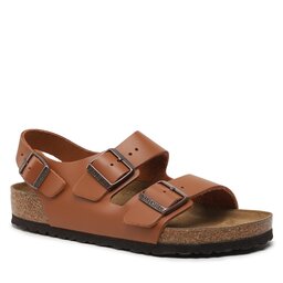 

Босоніжки Birkenstock Milano 1019066 Ginger Brown, Коричневий