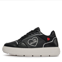 

Снікерcи LOVE MOSCHINO JA15204G1IJC100A Nero/Bianco, Чорний