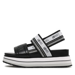

Босоніжки Liu Jo Frida 25 SA3027 TX039 Black 22222, Чорний
