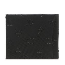 

Мале Чоловіче Портмоне Calvin Klein Jeans Monogram Soft Bifold Aop K50K510738 0GK, Чорний