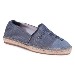 G-Star Raw Espadrilles G-Star Raw Base Denim Espadrille D16767-A608-89 Dk Aged