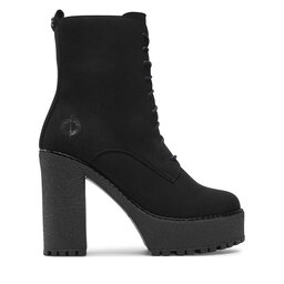 Altercore Botine Altercore Ivy Negru