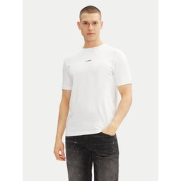 KARL LAGERFELD KARL LAGERFELD T-Shirt 755030 552235 Λευκό Regular Fit