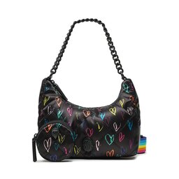 Kurt Geiger Torebka Kurt Geiger Recycled Multi Cross Body 8764109229 Czarny