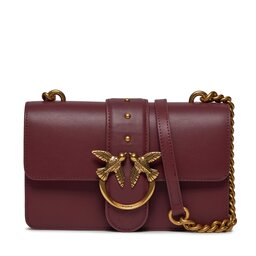 Pinko Torbica Pinko Love One Mini Cl AI 23-24 PLTT 100059 A0F1 Ribes Inte WW5Q
