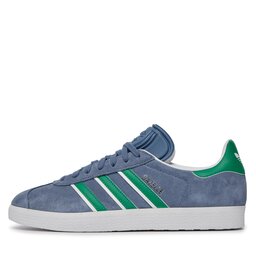

Взуття adidas Gazelle IG6196 Prloin/Green/Ftwwht, Сірий