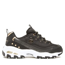 Skechers Snīkeri Skechers Ladies Night 149267/BKGD Melns