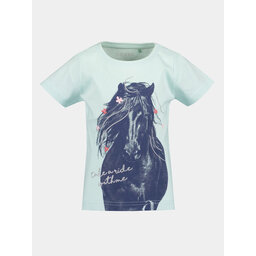 Blue Seven Blue Seven Camiseta 702303 X Azul Regular Fit