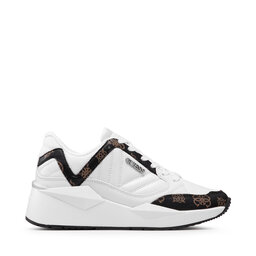 

Снікерcи Guess Traves FL7TRS FAL12 WHIBR, Білий