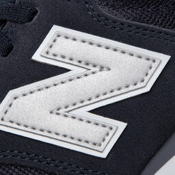 

Снікерcи New Balance, Cиній