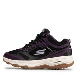 

Трекінгові черевики Skechers Highly Elevated 128206/BKPR Black/Purple, Чорний