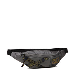 

Сумка на пояс CATerpillar The Sixty Waist Bag 84051-06 Anthracite, Сірий