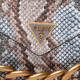

Сумка Guess Retour (KB) Mini Bags HWKB86 64780 PYTHON MULTI, Срібний