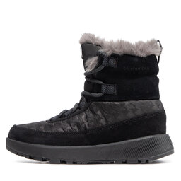 

Снігоходи Columbia Slopeside Peak Luxe BL5106 Black Graphite 010, Чорний