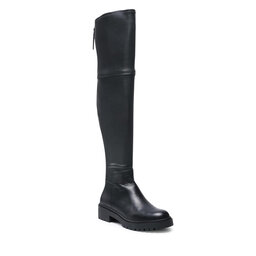 Unisa Overknees Unisa Ginko F21 Nf Stn Black