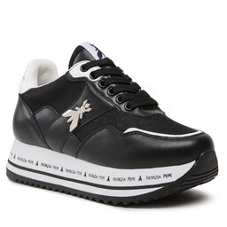 Patrizia Pepe Sneakers Patrizia Pepe PJ218.01 S Nero/Bianco