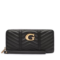 Guess Didelė Moteriška Piniginė Guess SWQB89 76460 BLA