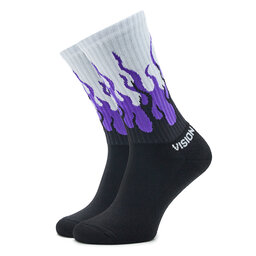 Vision Of Super Șosete Înalte Unisex Vision Of Super VSA00159CZ Black