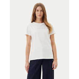 Guess Guess Футболка BRIANA SS V3BI11 J1314 Білий Active Fit