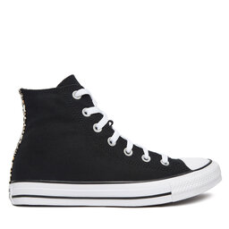 Converse Scarpe da ginnastica Converse Chuck Taylor All Star Leopard A14940C Nero