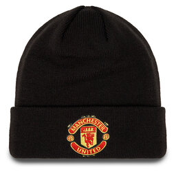 New Era Mössa New Era Core Cuff Beanie Manchester United FC 11213215 BLK