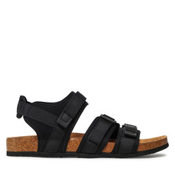 

Босоніжки Lanetti MS1123-04 Black, Чорний