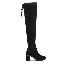 DeeZee Cizme DeeZee HX19021-21 Negru