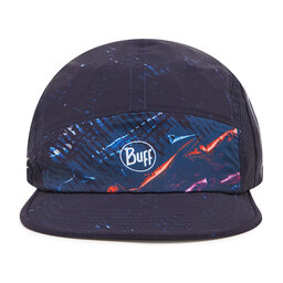 

Бейсболка Buff 5 Panel Cap 125575.555.30.00 Xcross Multi, Cиній