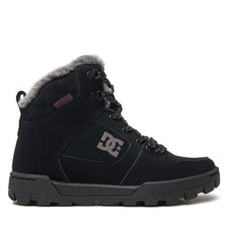 DC Shoes Schnürschuhe DC Shoes Manteca 4 ADJB100012-BK2 Schwarz