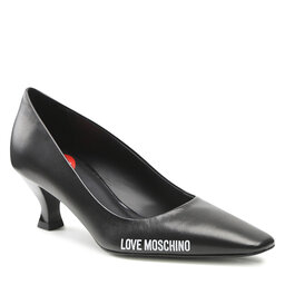 LOVE MOSCHINO Chaussures basses LOVE MOSCHINO JA10175G1FIE0000 Nero