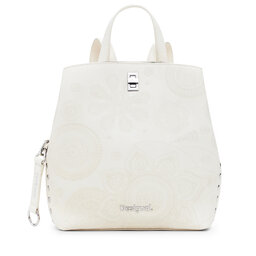 Desigual Plecak Desigual Dejavu Sumy 25SAKP28 Écru