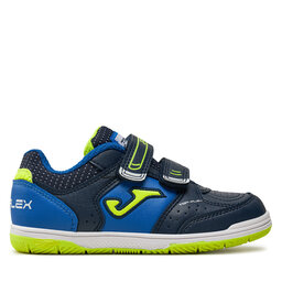 Joma Scarpe da calcio Joma Top Flex Jr Indoor TPJW2403INV Blu scuro