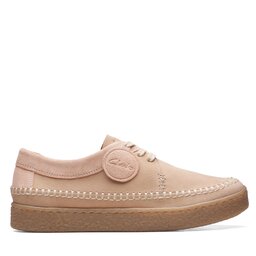 

Туфлі Clarks Barleigh Weave Light Sand Comb, Бежевий