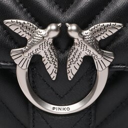 

Сумка Pinko Love One Wallet C PE 23 PLTT 100062 A0GK Black Z99O, Чорний