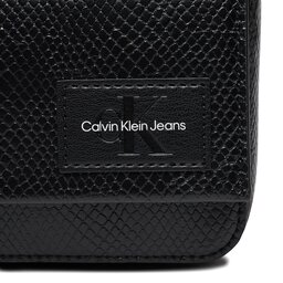 

Сумка Calvin Klein Jeans Sculpted Wallet Ph Cb 19 Snake K60K611528 Black BEH, Чорний